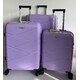 Набор чемоданов Airtex 289 Worldline Kos фиолетовый фото