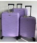 Набір валіз Airtex 289 Worldline Kos фіолетовий картинка, зображення, фото