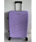Набор чемоданов Airtex 289 Worldline Kos фиолетовый фото, картинка, изображение