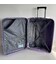 Набір валіз Airtex 289 Worldline Kos фіолетовий - картинка, зображення, фото валізи