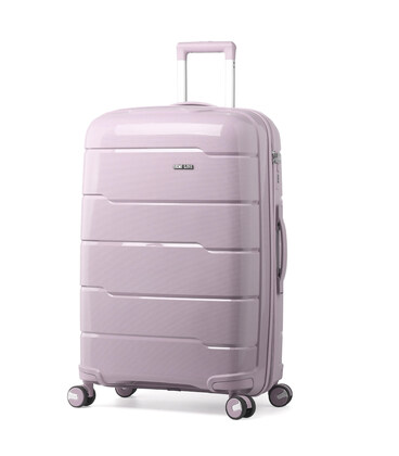 Валіза Semi Line 24" (M) Light Pink (T5793-2) картинка, зображення, фото