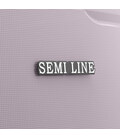 Чемодан Semi Line 24" (M) Light Pink (T5793-2) фото, картинка, изображение