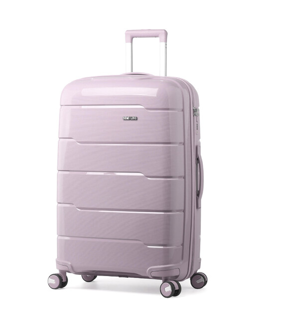 Валіза Semi Line 28" (L) Light Pink (T5793-3) фото, картинка, изображение