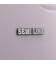Валіза Semi Line 28" (L) Light Pink (T5793-3) - картинка, зображення, фото валізи