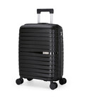 Чемодан Semi Line 20" (S) Black (T5794-1)