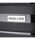 Валіза Semi Line 20" (S) Black (T5794-1) картинка, зображення, фото