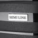Валіза Semi Line 24" (M) Black (T5794-2) - картинка, зображення, фото