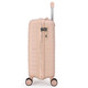 Валіза Semi Line 20" (S) Beige (T5795-1) - картинка, зображення, фото