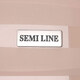 Валіза Semi Line 20" (S) Beige (T5795-1) - картинка, зображення, фото