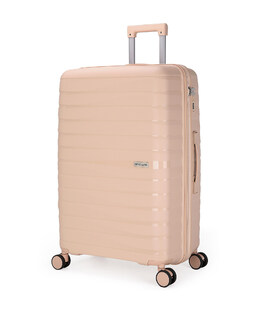 Чемодан Semi Line 24" (M) Beige (T5795-2) фото