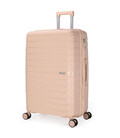 Чемодан Semi Line 24" (M) Beige (T5795-2)