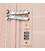 Валіза Semi Line 24" (M) Beige (T5795-2) фото, картинка, изображение