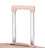 Валіза Semi Line 24" (M) Beige (T5795-2) фото, картинка, изображение