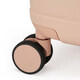 Валіза Semi Line 28" (L) Beige (T5795-3) - картинка, зображення, фото валізи