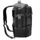 Сумка-рюкзак Semi Line 20 Black (P8249-1) картинка, зображення, фото