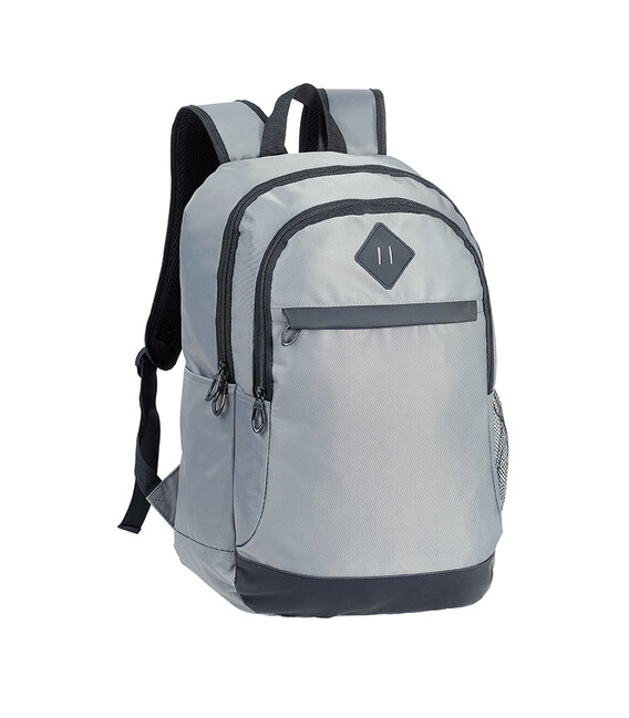 Рюкзак для ноутбука Discover Argo сірий картинка, зображення, фото