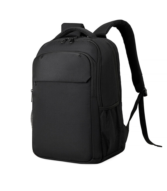 Рюкзак для ноутбука Discover Vector черный фото, картинка, изображение