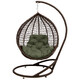 Крісло-кокон Home Rest Everest коричневий/хакі (22990) картинка, зображення, фото