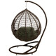 Крісло-кокон Home Rest Everest коричневий/хакі (22990) картинка, зображення, фото