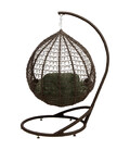 Крісло-кокон Home Rest Everest коричневий/хакі (22990) картинка, зображення, фото