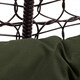 Крісло-кокон Home Rest Everest коричневий/хакі (22990) картинка, зображення, фото