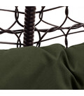 Крісло-кокон Home Rest Everest коричневий/хакі (22990) картинка, зображення, фото