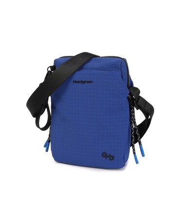 Вертикальная сумка через плечо с расширением Hedgren STRING HSTG07/889 фото, картинка, изображение