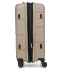 Чемодан Airtex Worldline 289 Midi Kos шампань фото, картинка, изображение