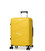 Чемодан Airtex Worldline 289 средний M Kos желтый фото, картинка, изображение