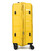 Чемодан Airtex Worldline 289 средний M Kos желтый фото, картинка, изображение