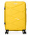 Чемодан Airtex Worldline 289 средний M Kos желтый фото, картинка, изображение