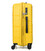 Чемодан Airtex Worldline 289 средний M Kos желтый фото, картинка, изображение