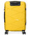 Чемодан Airtex Worldline 289 средний M Kos желтый фото, картинка, изображение