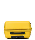 Валіза Airtex Worldline 289 середня M Kos жовта картинка, зображення, фото