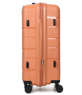 Чемодан Airtex Worldline 289 Midi Kos оранжевый фото, картинка, изображение