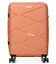 Чемодан Airtex Worldline 289 средний M Kos оранжевый фото, картинка, изображение