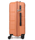 Чемодан Airtex Worldline 289 Midi Kos оранжевый фото, картинка, изображение