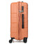 Валіза Airtex Worldline 289 середня M Kos помаранчева - картинка, зображення, фото валізи