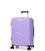 Чемодан Airtex Worldline 289 Midi Kos фиолетовый фото, картинка, изображение