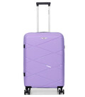 Чемодан Airtex Worldline 289 Midi Kos фиолетовый фото, картинка, изображение
