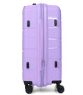 Чемодан Airtex Worldline 289 средний M Kos фиолетовый фото, картинка, изображение