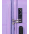 Чемодан Airtex Worldline 289 Midi Kos фиолетовый фото, картинка, изображение
