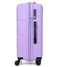 Чемодан Airtex Worldline 289 Midi Kos фиолетовый фото, картинка, изображение