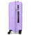 Валіза Airtex Worldline 289 середня M Kos фіолетова картинка, зображення, фото