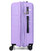 Чемодан Airtex Worldline 289 Midi Kos фиолетовый фото, картинка, изображение