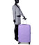 Чемодан Airtex 289 Worldline большой L Kos фиолетовый фото, картинка, изображение