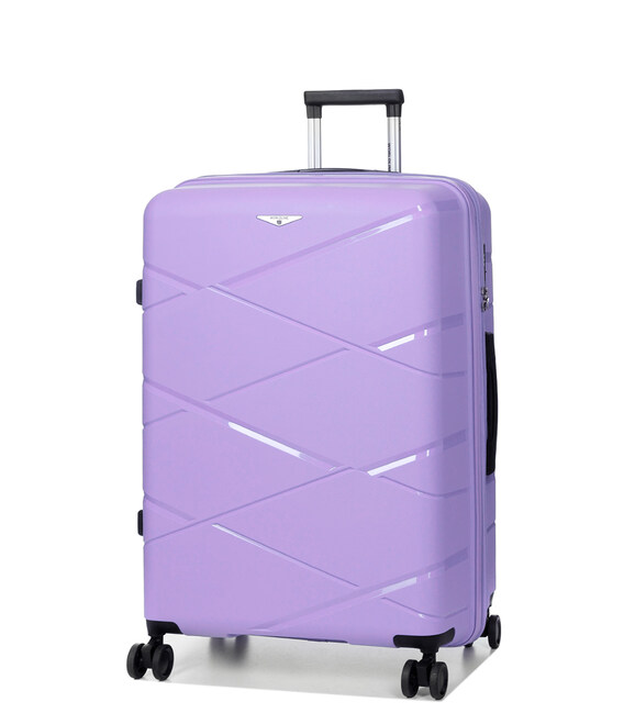 Чемодан Airtex 289 Worldline большой L Kos фиолетовый фото, картинка, изображение
