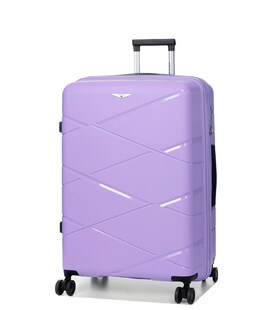 Чемодан Airtex 289 Worldline большой L Kos фиолетовый фото, картинка, изображение