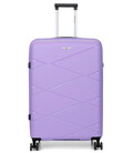 Чемодан Airtex 289 Worldline большой L Kos фиолетовый фото, картинка, изображение