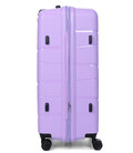 Валіза Airtex 289 Worldline велика L Kos фіолетова - картинка, зображення, фото валізи